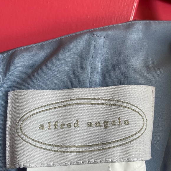 ALFRED ANGELO LACE UP CORSET BUSTIER TOP SIZE 8 NWT - Picture 11 of 15